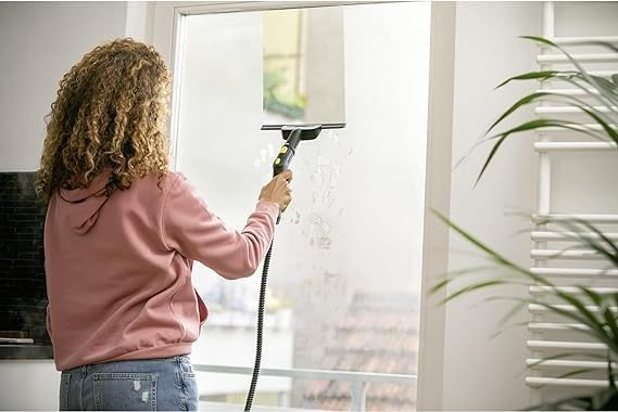 SC Serisi ile Uyumlu Cam Silme Aparatı ve Mikrofiber Bez Seti 2'li - Görsel 3