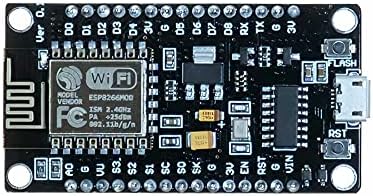 robotistan NodeMCU IOT Proje Geliştirme Seti - Arduino IDE ile Programlanabilir (E-Kitap Hediyeli) - Görsel 3