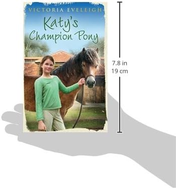 Alternative view of Katy's Exmoor Ponies: Katy's Champion Pony: Book 2