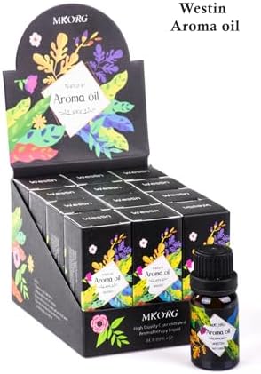 Alternative view of 3’Lü Esansiyel Uçucu Yağ 3X10Ml Westin Kokulu Buhurdanlık Yağı Set, Difüzör, Banyo Ve Oda Kokusu