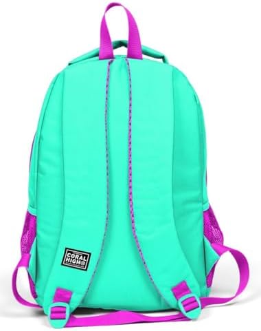 Renkli Flamingo Sırt Çanta 14382 - Görsel 3