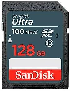 Alternative view of Ultra SDSDUNR-128G-GN3IN Class 10 UHS-I U1 128 GB Hafıza Kartı