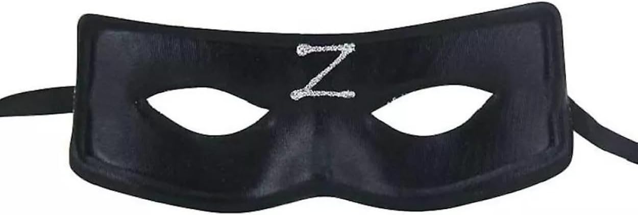 Alternative view of Zorro Maskesi Z Baskılı Lastikli, CHRMK4276