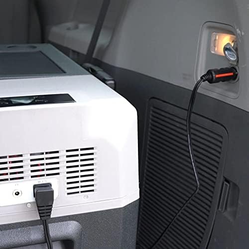 PARAGO PGDC12 12V/24V Kompresörlü Araç Buzdolapları Universal Çakmaklık Giriş Kablosu - Görsel 3