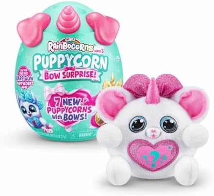 RAR23000 Rainbocorns Puppycorn Bow Sürpriz - 9269SQ1
