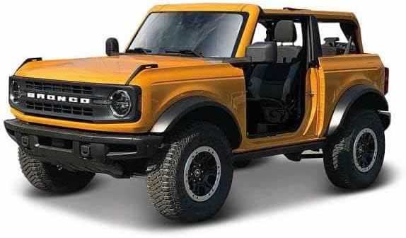 1/18 FORD BRONCO - Görsel 2
