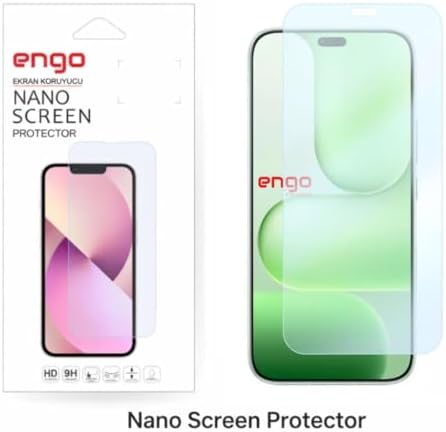 Honor 600 Lite Ekran Koruyucu 9H Nano Parlak (LNA-NX1) - Görsel 3