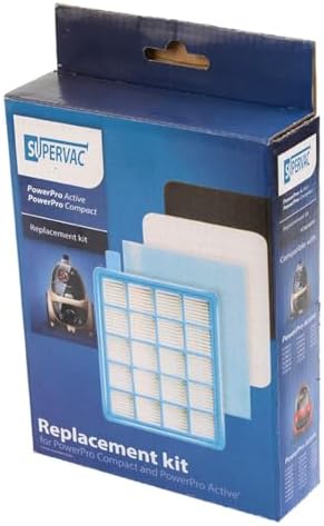 Alternative view of PowerPro Compact ve PowerPro Active Filtre Seti  ile Uyumlu