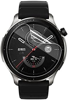 Galaxy Watch 6 Classic 47 Mm Ekran Koruyucu Nano 2 Adet