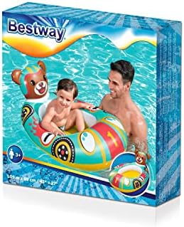 Alternative view of Splash Buddy Şişme Bebek Botu