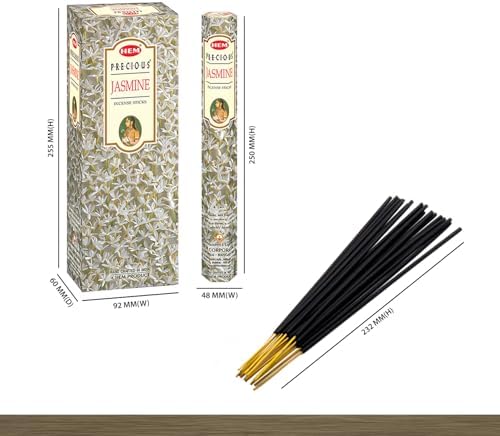 Alternative view of Tütsü çubukları - koku: yasemin - sigara