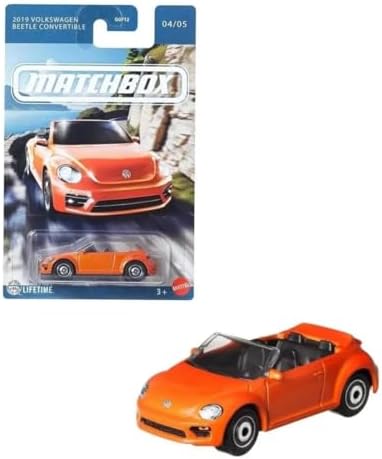 Temalı Arabalar - 2019 VOLKSWAGEN BEETLE CONVERTIBLE JCH30