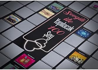 Sevgili ile Yapılacak 100 Sey Posteri
