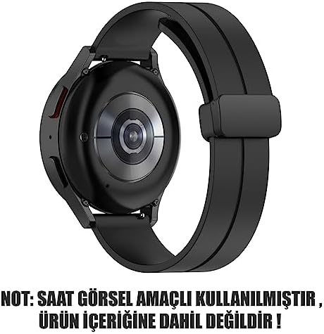 Alternative view of ile Uyumlu Akıllı Saat Kordonları