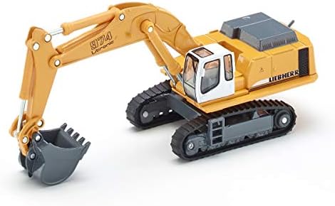 Liebherr Hidrolik Ekskavatör - Görsel 3
