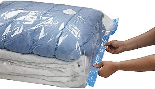 (3 ADET) ORTA BOY (50 cm x 70 cm) VAKUMLU POŞET - VAKUMLU HURÇ - VAKUMLU TORBA - Görsel 3