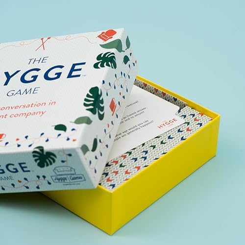 Hygge Games Cozy Conversation in Pleasant Company Kart Oyunu, 14+ Yaş, Çok Renkli - Görsel 2