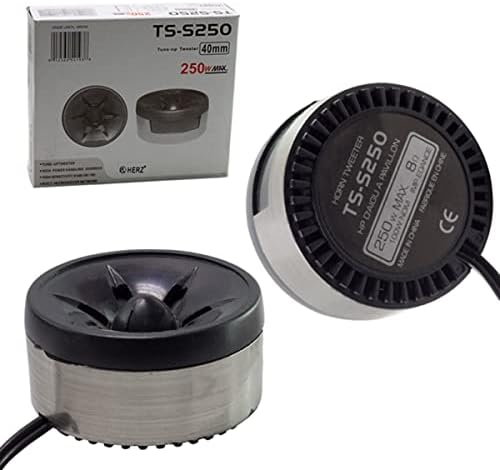 Alternative view of Magicvoice Ts-S250 40 Mm Tweeter Herz Ts-S250