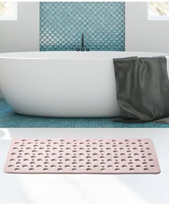 Alternative view of Kaydırmaz Duşakabin Banyo Ve Duş Paspası 66 Adet Vantuzla Yapışır 33 X 66 Cm Bnystisgstore26