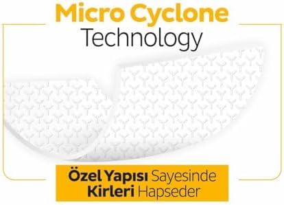 Easy Clean Arap Sabunu Katkılı Mopa Uyumlu Yer Temizlik Havlusu&Mendili 3x50 (150 Yaprak) - Görsel 2