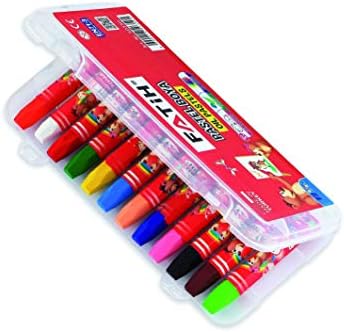 Alternative view of FATİH FA50350PB12RKS Pastel Boya, 12 Renk, King Size (Çantalı)