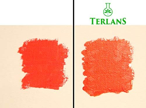 Terlans Akrilik Boya Parlatıcı 250 ml Acrylic Gloss Medium - Görsel 3