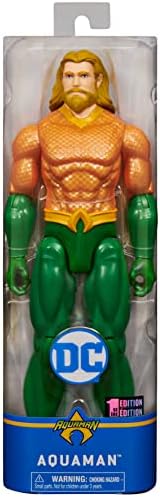 DC Comics 30 cm Aksiyon Figürü (Asorti)