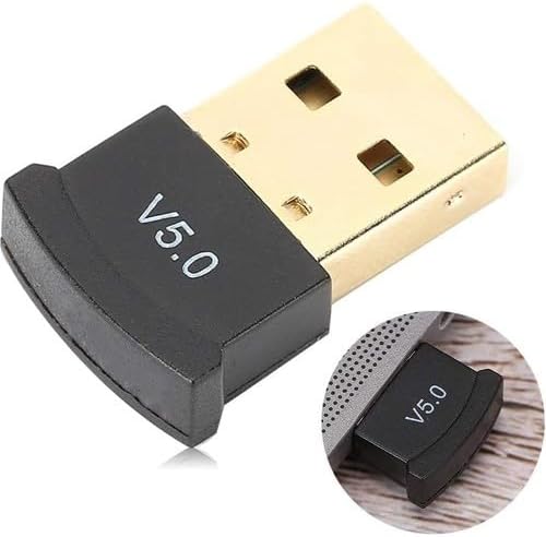 AL-BL05 Bluetooth V5.0 Usb Doungle Bluetooth Kablosuz Adaptör (PC içindir) Tak çalıştır. Win 7/8/10/11 uyumlu - Görsel 3
