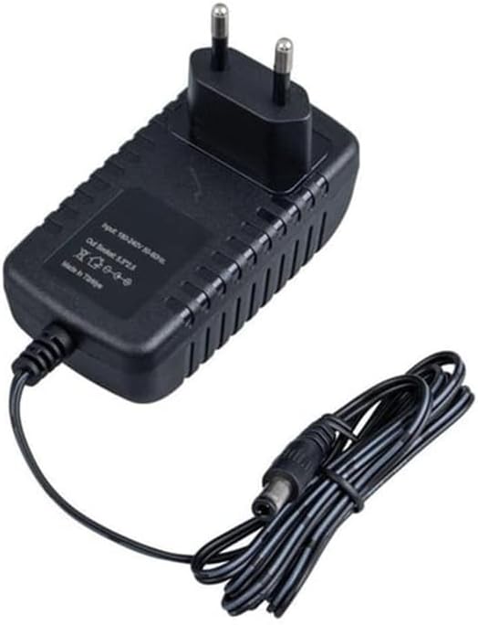 Alternative view of 21V - 2 Amper 5S Lithium Ion Akü Şarj Cihazı Lityum Pilli Şarjlı Matkap, 5.5x2.5mm Uçlu Jaklı Şarjlı El Aletleri Için Uygun (2 AMPER)