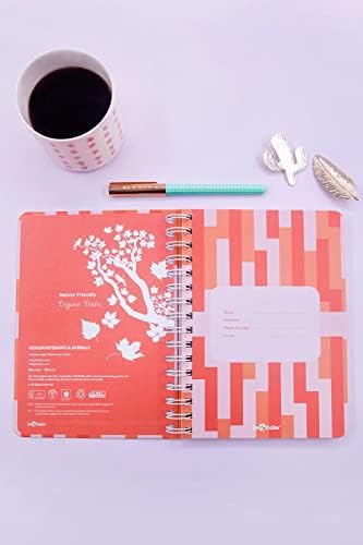 Alternative view of Tarihsiz Çizgili Defter Tetris A5