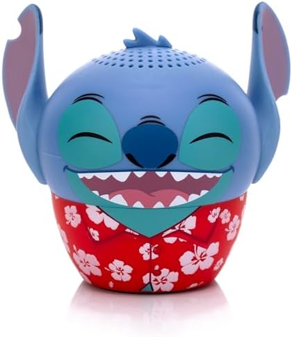 Alternative view of Bitty Boomers Disney: Stitch Hawaiian - Mini Bluetooth Hoparlör