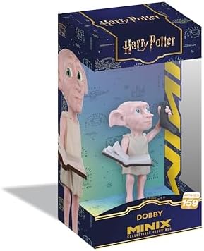 MINIX - Movies #159 - Harry Potter - Dobby - Koleksiyon figür 12 cm - Görsel 2
