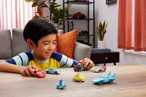 Cars 3 Tekli Karakter Araçlar Dxv29-Fjh93 - Görsel 3