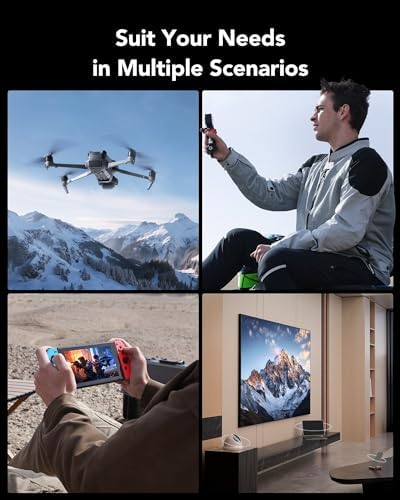 Silver Plus Micro SD Kart 128 GB, SD Adaptörlü Micro SD Hafıza Kartı, 205 MB/s'ye kadar Okuma Hızı, UHS-I, A2, U3, V30, Sınıf 10, 4K UHD microSDXC Hafıza Kartı - Görsel 3