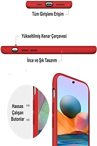 Xiaomi Mi 12T Pro ile Uyumlu Kapak İçi Kadife Kamera Korumalı Lansman Silikon Kılıf - Siyah - Görsel 3
