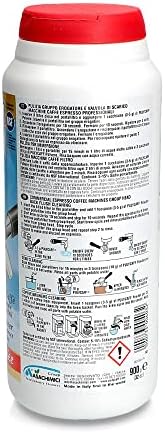 Ufixt Puly Caff 950010 kahve yağı temizleyici, 900 g