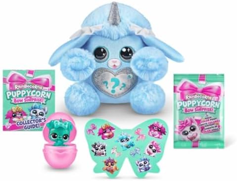 RAR23000 Rainbocorns Puppycorn Bow Sürpriz - 9269SQ1 - Görsel 3