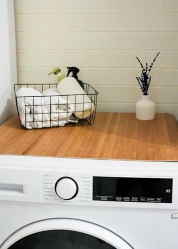 Kaydırmaz Tabanlı Bambu Banyo Paspası – 70x45 cm Doğal Ahşap Bambu Mat, Suya Dayanıklı, Kaymaz Paspas, Dekoratif ve Hijyenik Zemin Kaplama