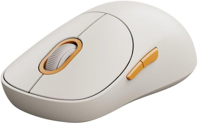 Alternative view of XIAOMI WIRELESS MOUSE 3 WHITE - Kablosuz Mouse Beyaz (Xiaomi Türkiye Garantili)