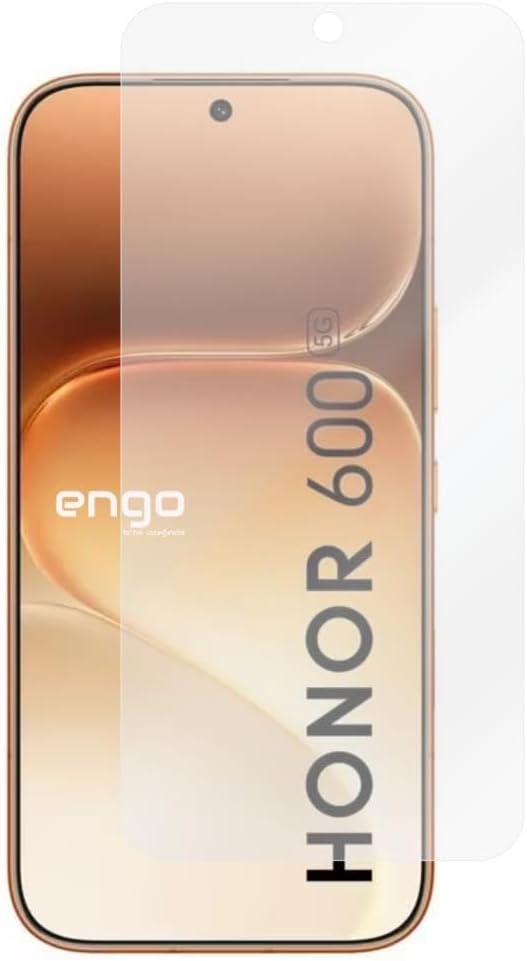 Honor 600 Mat Ekran Koruyucu 9H Nano Şeffaf 6.57 inç - Görsel 3