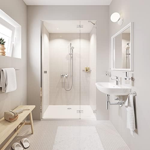 Alternative view of Start Cosmopolitan Köşe Duş Sepeti | Duş Rafı | Duş/Banyo Aksesuarları | Krom | 41172000