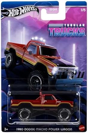 Alternative view of Uzun Kart Tubular Trucks 1980 Dodge Macho Power Wagon
