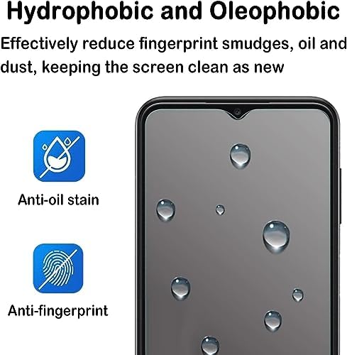 Xiaomi Redmi Note 8 Privacy (Hayalet) Ekran Koruyucu – 2 Adet - 9H Temperli Cam, Yan Görünme Engelleyici, Tam Kaplama