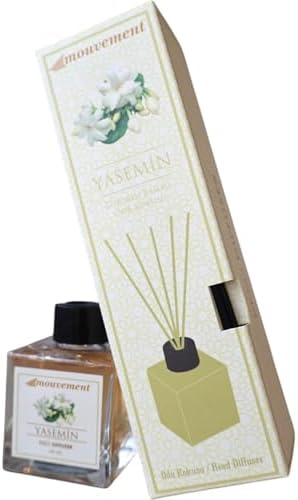 Alternative view of Yasemin 100 ml Çubuklu Oda Kokusu Evinize Doğal Ferahlık ve Zarafet Katın