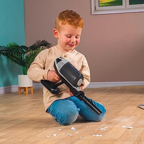 Smoby Rowenta X Force Flex Elektrikli Oyuncak Süpürge 330220