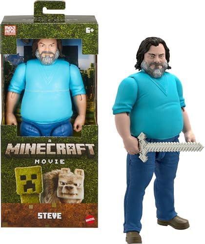 Büyük Film Figürleri, Steve