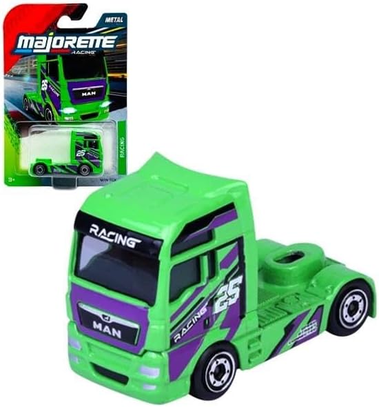 Alternative view of Racing Cars MAN TGX