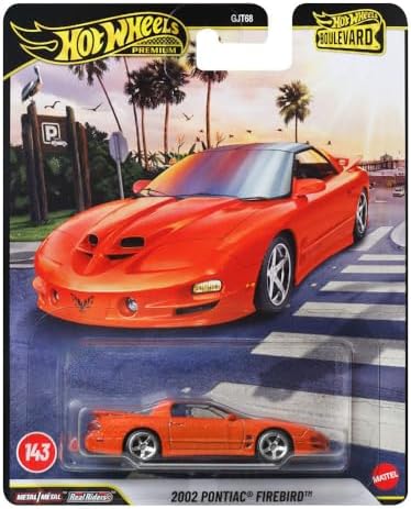 Alternative view of Boulevard Premium Araçlar 2002 PONTIAC FIREBIRD GJT68 - JHW17