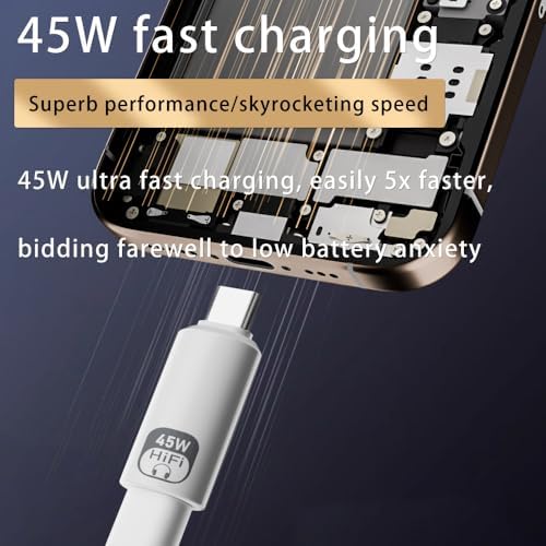 USB-C to Lightning 8Pin Adaptör, Kulaklık uyumlu 45W Hızlı Şarj, Ses + Şarj Destekli, USB 2.0 Veri Transferi OTGTO - Görsel 3