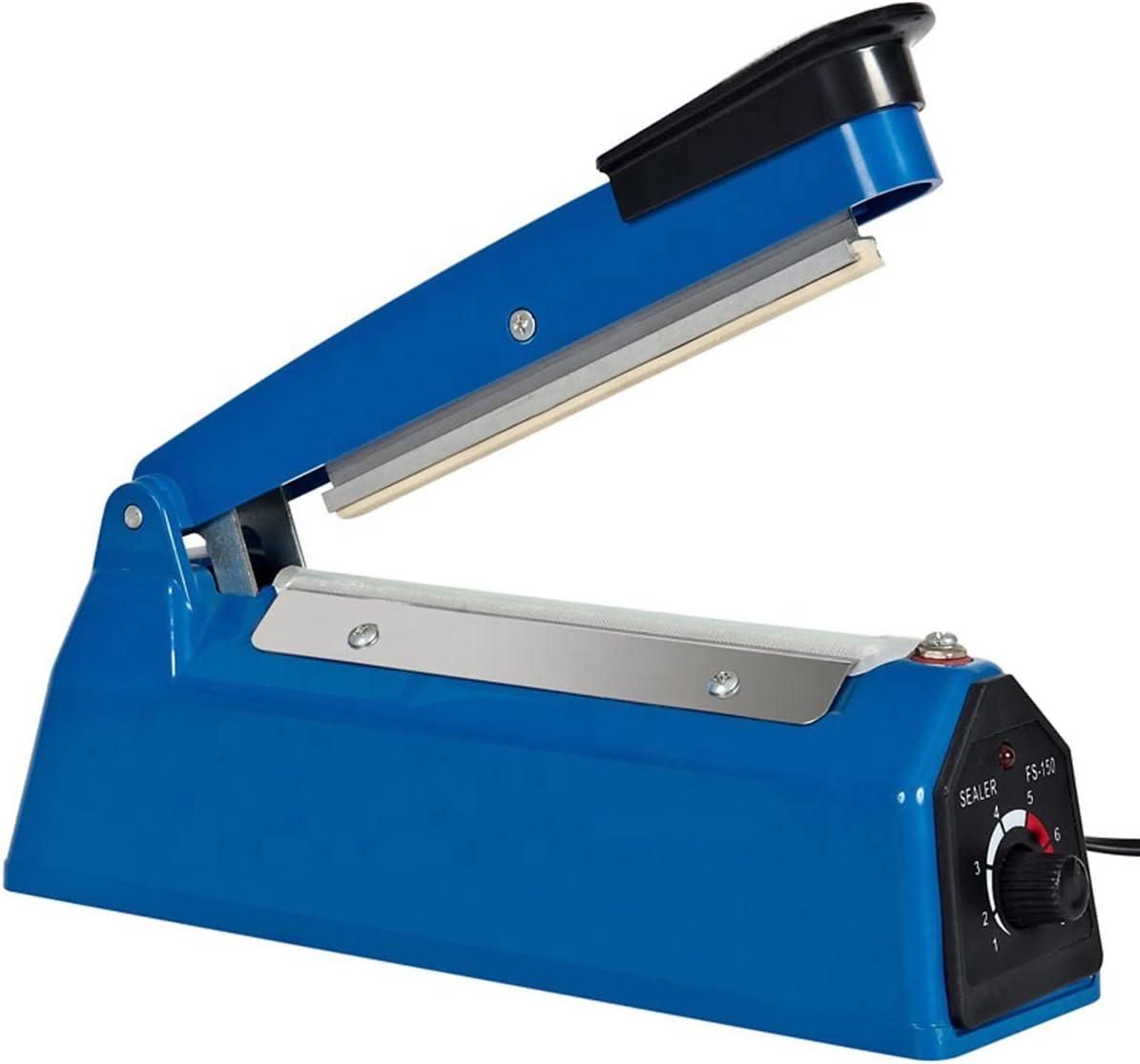 Alternative view of 30 cm Poşet Ağzı Kapatma Yapıştırma Kapatma Makinası Plastik